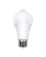 InLight E27 LED A60 12watt 3000Κ Day Night and Motion Sensor Θερμό Λευκό 7.27.12.44.1