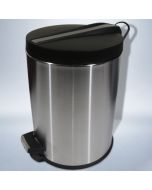 ΚΑΔΟΣ ΜΠΑΝΙΟΥ ΜΕ ΠΕΝΤΑΛ 5LΤ SL8232 INOX San Lorentzo 1700868