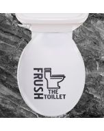 ΚΑΠΑΚΙ WC ΜΑΛΑΚΟ SL8120 ΛΕΥΚΗ 40x35cm San Lorentzo 8120WHITE