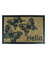 ΠΑΤΑΚΙ ΕΙΣΟΔΟΥ ButterflyHello 40x60 San Lorentzo 7210