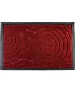 ΠΑΤΑΚΙ ΕΙΣΟΔΟΥ WORM ΚΟΚΚΙΝΟ 40X60 San Lorentzo 200360RED