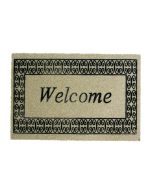 ΠΑΤΑΚΙ ΕΙΣΟΔΟΥ WELCOME FRAME 45X75 San Lorentzo 18000489