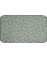 ΠΑΤΑΚΙ ΜΠΑΝΙΟΥ MEMORY FOAM ΓΚΡΙ 50X80 San Lorentzo 18000483GREY