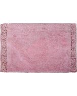 ΠΑΤΑΚΙ ΜΠΑΝΙΟΥ #925 DOUBLE LACE ΑΠΑΛΟ ΡΟΖ 50X80 San Lorentzo 2064 LT ROSE