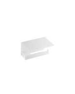 Χαρτοθήκη με Καπάκι White Mat Sanco Agora 120617-M101