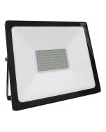 BLACK LED SMD FLOOD LUMINAIRE IP66 80W 3000K 6400Lm 230V RA80 ACA Q8030