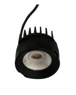 Led Module Μαύρο Για Βάσεις - 3.000 k Viokef 4220101