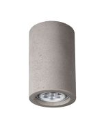 Σποτ D70x112mm Gu10 Grey Concrete Viokef Phenix 4160201