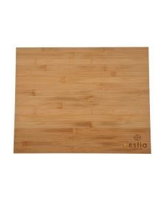 Επιφάνεια Κοπής  Γωνιακή 48x38cm Estia Home Art Bamboo Essentials 01-14537