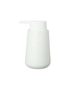 Αντλία Σαπουνιού 300ml Κεραμική Fjord White Estia Home Art 02-19754