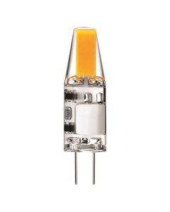 ΛΑΜΠΑ LED COB 2W G4 4000K ΣΙΛΙΚΟΝΗΣ 12V 147-77601