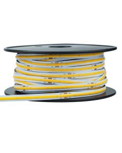 Ταινία Led IP44 Cob 25m 6w 48V 6500K 504lm/m Eurolamp Pro145-72600