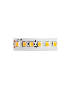 ΛΩΡΙΔΑ SAMSUNG LED 5M 9.6W/M 1460LM/M 24V DC IP20 3000K Ra90 10mm 5YRS  ACA 24969030