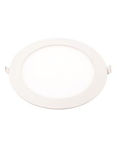 ΦΩΤΙΣΤΙΚΟ ΧΩΝΕΥΤΟ LED SLIM Φ225 18W 3000Κ ΛΕΥΚΟ 3 ΧΡΟΝΙΑ ΕΓΓΥΗΣΗ PLUS 145-68402