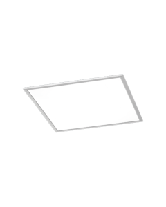 Πλαφονιέρα Οροφής 62xH4cm Nickel Matt Led 31w 3000K 3600lm Trio Lighting Phoenix 674016207