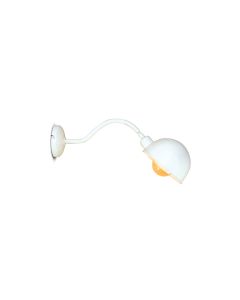 HL-109S-1W PHOEBE WHITE WALL LAMP HOMELIGHTING 77-2874