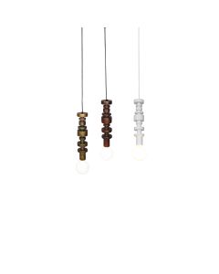 HL-3546-1 GABRIEL OLD COPPER PENDANT HOMELIGHTING 77-3838