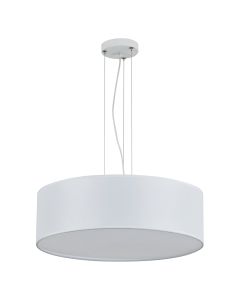 SE21-WH-50 COZY WHITE SHADE Γ1 HOMELIGHTING 77-8239