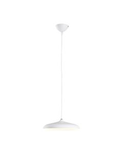 ARTE ILLUMINA SATURN ΦΩΤΙΣΤΙΚΟ ΚΡΕΜΑΣΤΟ ΜΟΝΟΦΩΤΟ LED 10W ΛΕΥΚΟ Φ25*H6CM, 3 CCT Eurolamp 144-15035