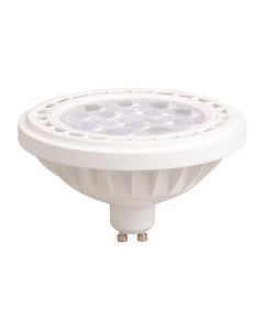 ΛΑΜΠΑ LED SMD AR111 12W GU10 24° 4000K 220-240V AC 147-77684