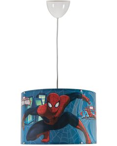 Φωτιστικό Παιδικό Κρεμαστό Μονόφωτο 1xE27 PDT 4353 SM SPIDERMAN ARlight 0133083