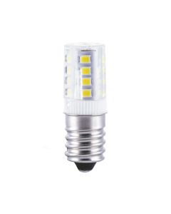 E14 CERAMIC LED 1W BLUE 230V AC 140lm 2835SMD Ra80 ACA E1428351B