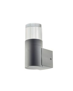 UP CLEAR 2W LED 3000K 230V GREY ACA HA5504