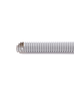 FLEXIBLE CORRUGATED CONDUIT GREY D20 (ΣΩΛ. ΣΠΙΡΑΛ Φ20) 320N 1J ACA IPS20