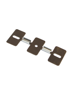 METAL MOUNTING CLIP FOR PROFILE P207 & P210 ACA MC207210