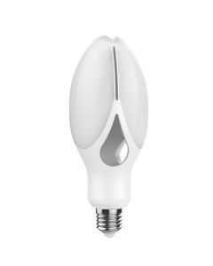 LED E40 MALORY 230V AC 75W 4000K 360° 8300LM RA80 40.000HRS ACA MA12075NW