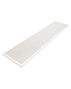 ΦΩΤΙΣΤΙΚΟ PANEL LED 120X30 40W 6500Κ UGR<19 ΛΕΥΚΟ PLUS 145-56173