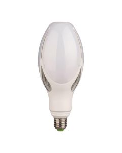 ΛΑΜΠΑ LED ΜΑΝΟΛΙΑ 30W E27 4000K 180-265V "PLUS" Eurolamp 147-76011