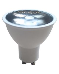 ΛΑΜΠΑ LED GU10 6W 4000K 7° 220-240V Eurolamp 147-77827