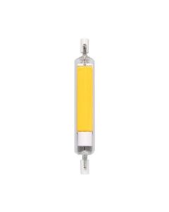 ΛΑΜΠΑ LED R7S 118mm 8W 4000K 220-240V Eurolamp 147-77696