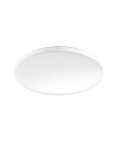 ΠΛΑΦΟΝΙΕΡΑ ΟΡΟΦΗΣ 36W Φ500 3CCT IP20 ΛΕΥΚΗ PLUS ARTE ILLUMINA Eurolamp 145-20071