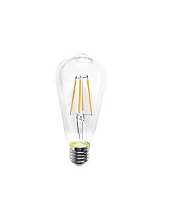 InLight E27 LED Filament ST64 10watt 7.27.10.26.2