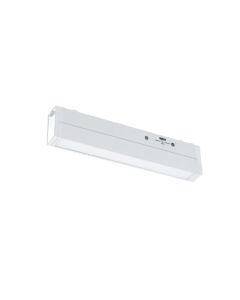 Γραμμικό φωτιστικό LED 20W 3CCT για ultra thin ράγα σε λευκή απόχρωση D:62X2,6X4,8cm TMU0170-White