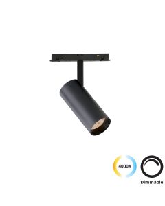 Σποτ Track 10W  4000K Magnetic (dimmable) Viokef 4244010