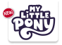 My Little Pony παιδικό σερβίτσιο φαγητού (006134) Ango 006134