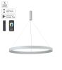 SE LED SMART 100 AMAYA PENDANT WHITE HOMELIGHTING 77-8143