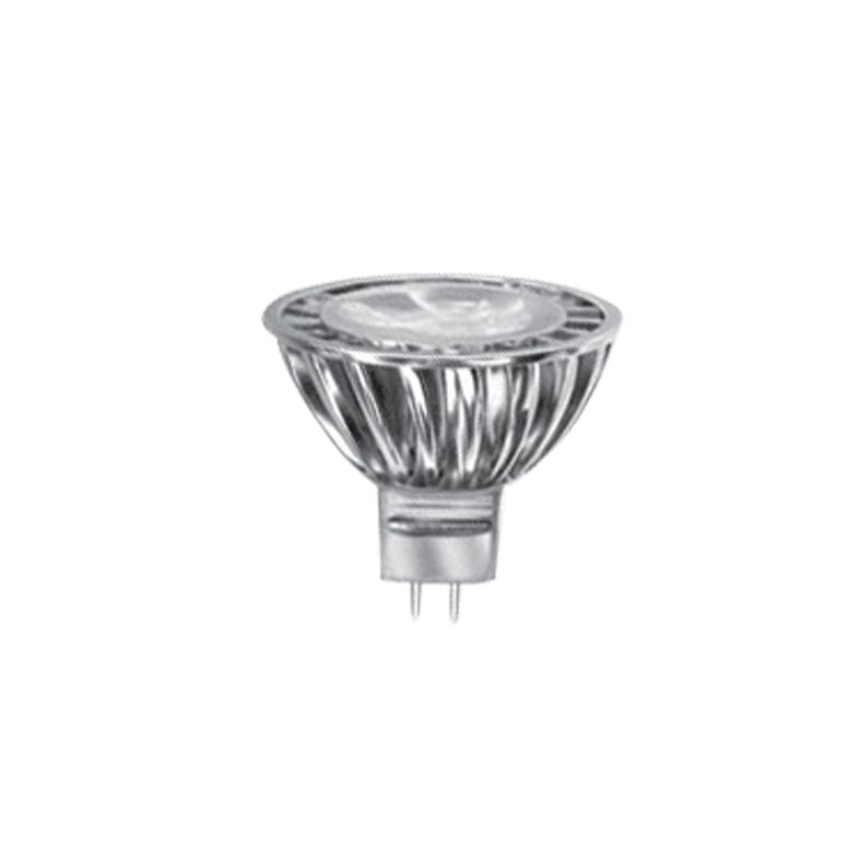 H.P. LED MR16 5W WARMWHITE 12V 38o ACA 717163136