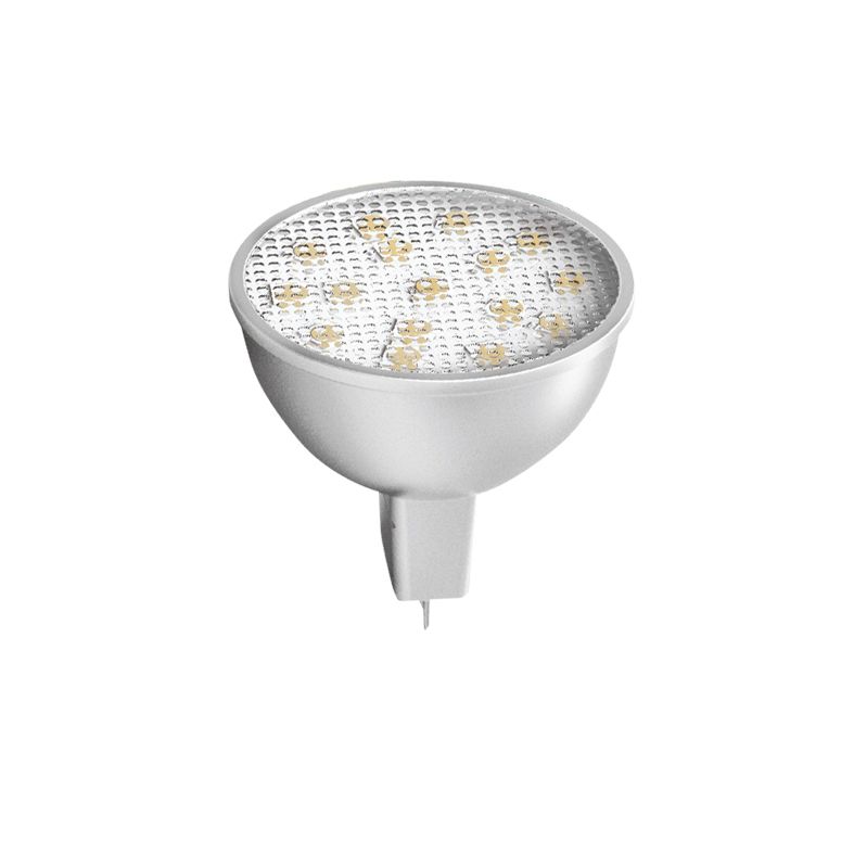 MR16 LED 12V 2,5W 220Lm 4.000K Value ACA 789160032