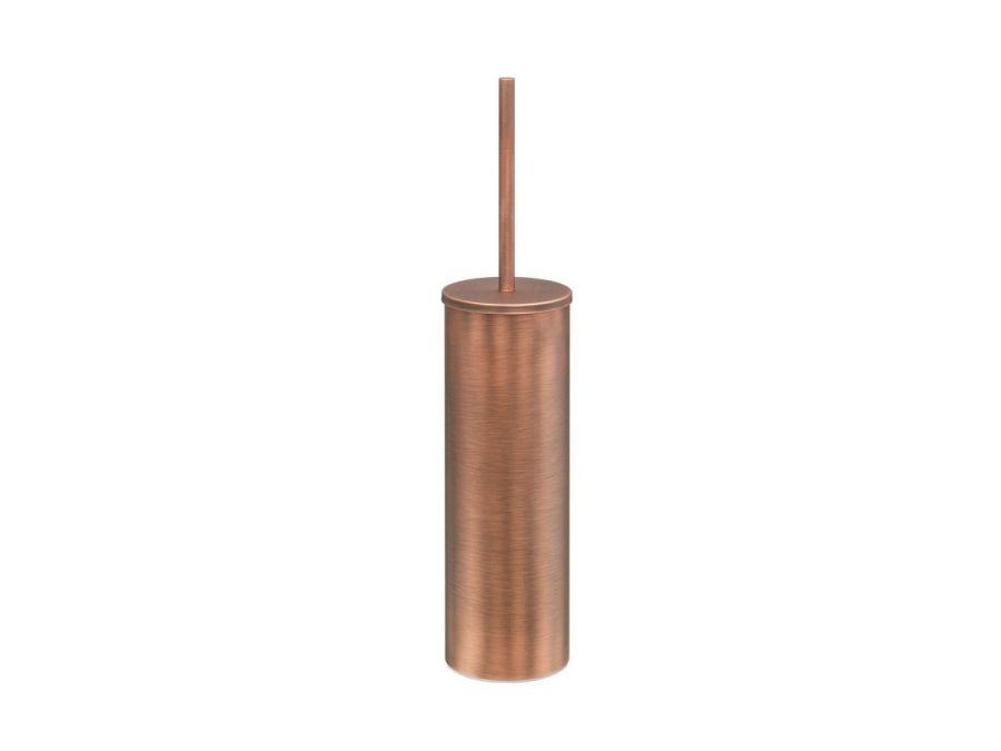 Πιγκάλ Επιδαπέδιο Old Copper Mat Sanco Toilet Brush Holders 90518-M26