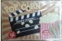 Mεταλλικός Πίνακας Pop Corn 30x20cm Etoile AAM-631-456