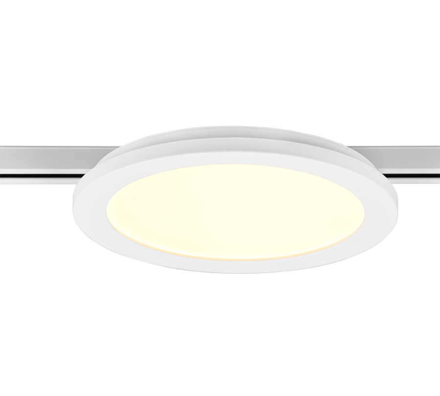 Camillus Στρογγυλό Εξωτερικό LED Panel Ισχύος 14.5W με Θερμό Λευκό Φως 23.5x23.5εκ. Trio Lighting 76921531