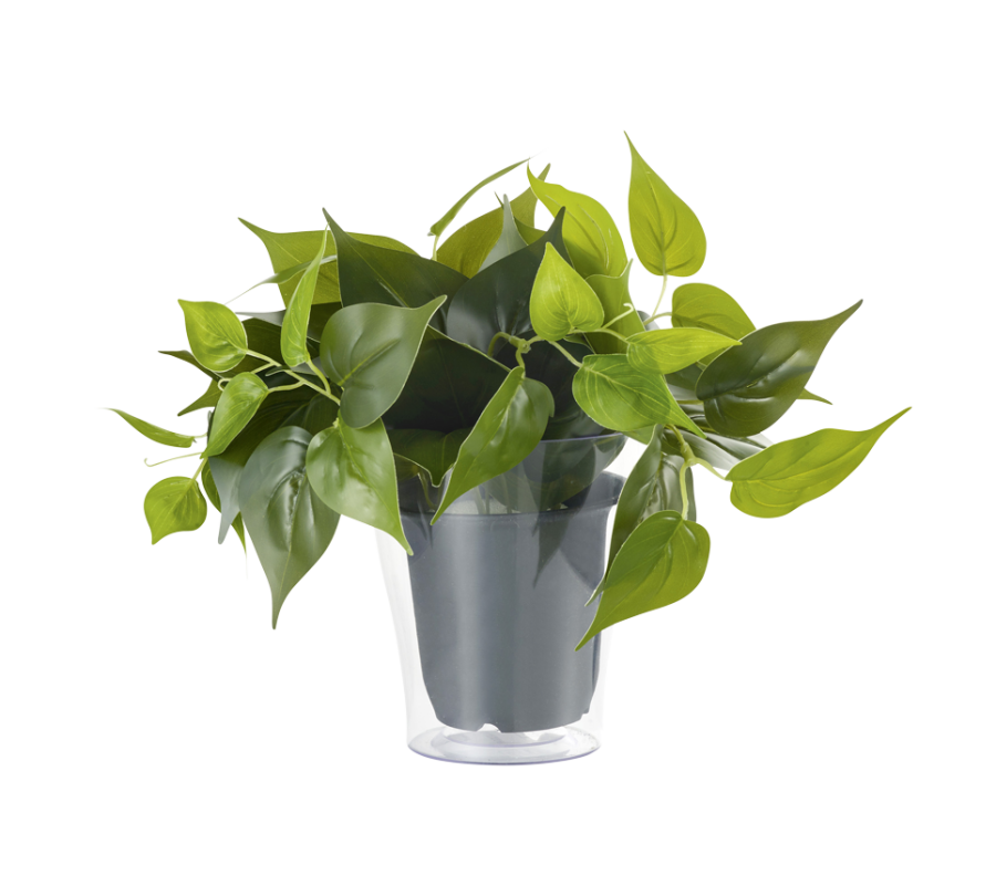 Τεχνητό Φυτό σε Γλάστρα 29xH31cm Πράσινο Trio Lighting Plant 92945