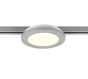 Camillus Στρογγυλό Εξωτερικό LED Panel Ισχύος 9W με Θερμό Λευκό Φως 14.8x14.8εκ. Trio Lighting 76921087