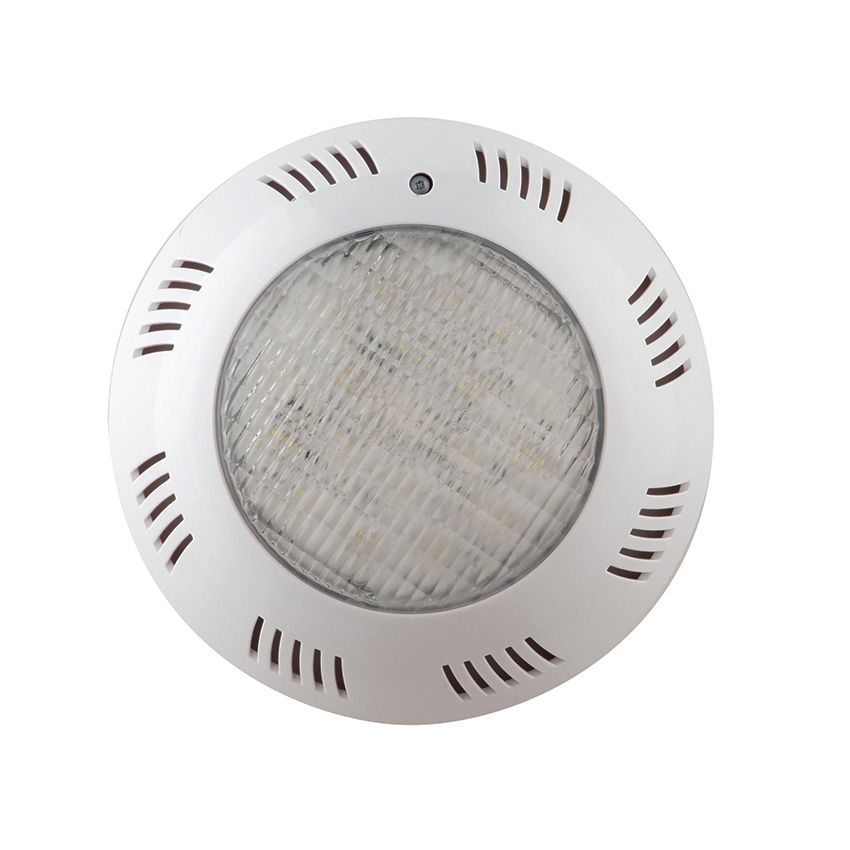 Σποτ Φωτιστικό Πισίνας IP68 Led 20w 1122lm 5700K Ø25,5 cm Ανοξείδωτο Ατσάλι, Λευκό Intec LED-PELPS-BCO 8031414865420