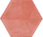 Πλακάκι Εξάγωνο Δαπέδου-Τοίχου Γυαλιστερό 19,8x22,8cm Πορσελανάτο Casoli Coral 02010003683