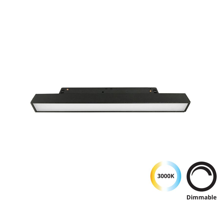 Linear L:300 Magnetic (dimmable) Viokef 4244300